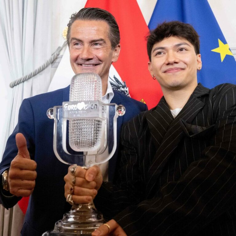ORF-Chef Weißmann: Song Contest 2026 ist “eine Riesenchance”