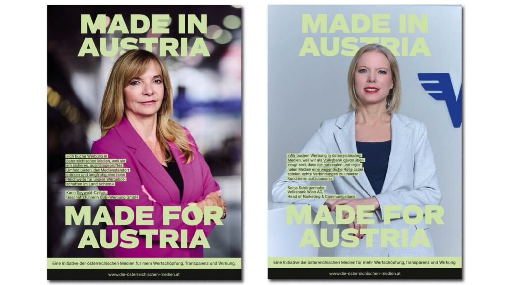 ORF und private Medien wollen gemeinsam Abfluss von Werbemilliarden stoppen