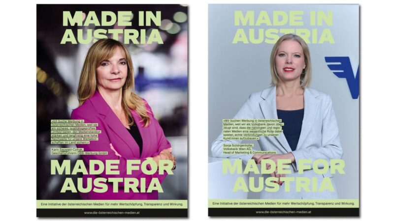 ORF und private Medien wollen gemeinsam Abfluss von Werbemilliarden stoppen