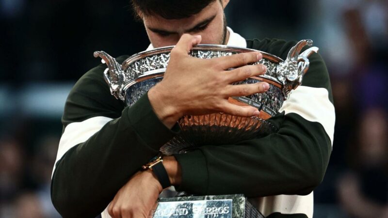 Paris-Rekordchamp Nadal huldigt Alcaraz und Sinner: “Was für ein unglaubliches Finale”