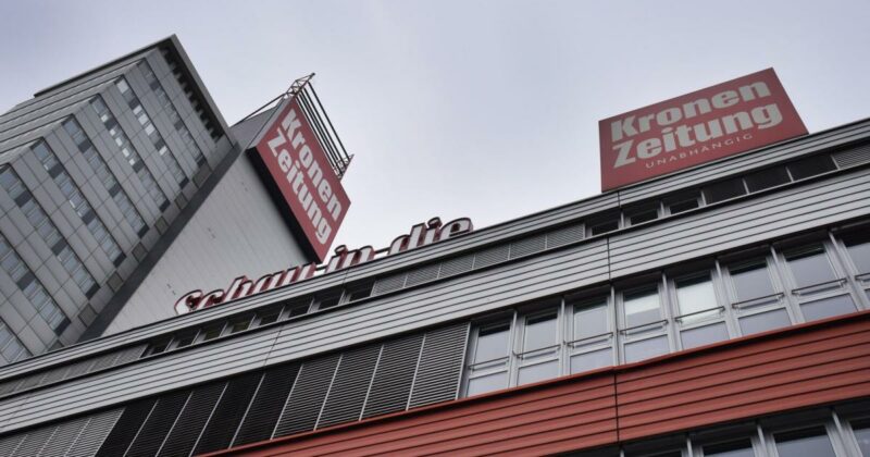 Paukenschlag: Die Dichands übernehmen die Kronen Zeitung komplett