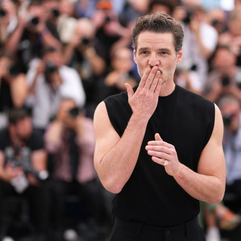 Pedro Pascal: “50 fühlte sich verletzlicher an – viel verletzlicher”