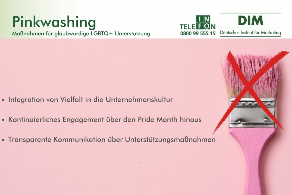 Pinkwashing: Wenn Pride und Regenbogen zum Marketingag werden