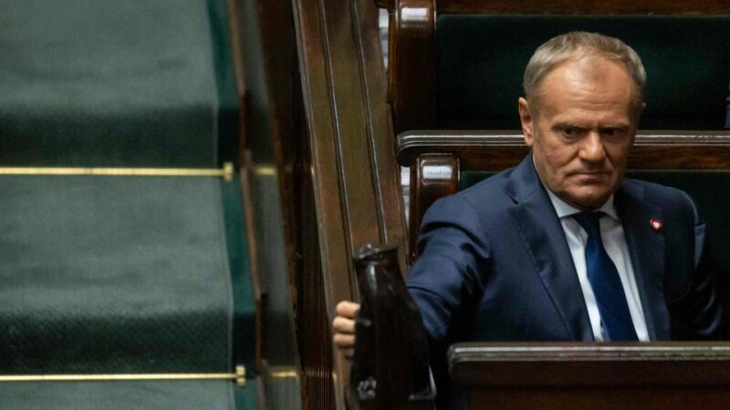 Polen: Donald Tusk gewinnt Vertrauensabstimmung im Sejm
