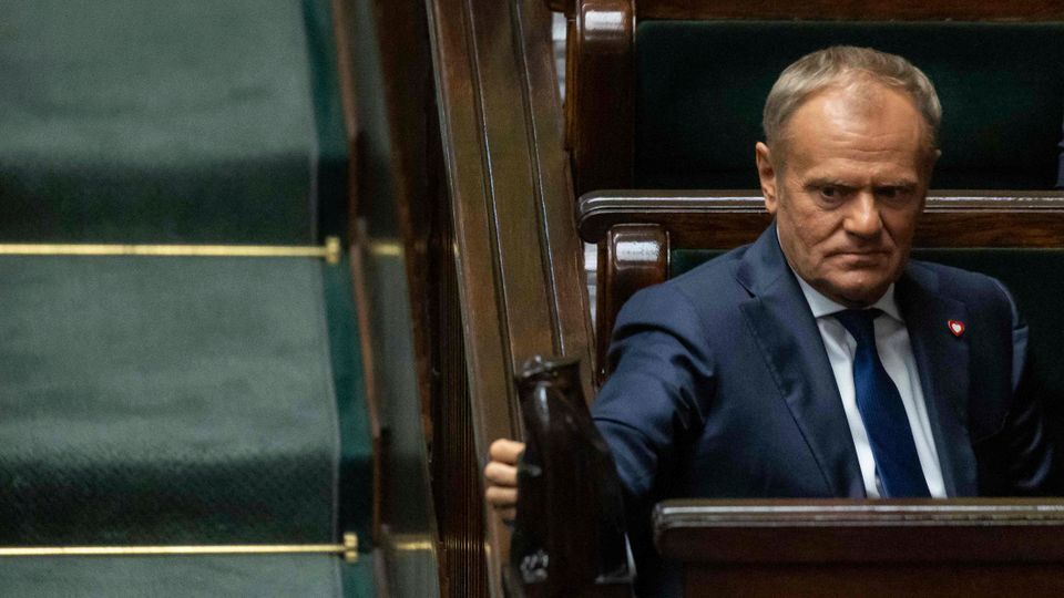 Polen: Donald Tusk gewinnt Vertrauensabstimmung im Sejm