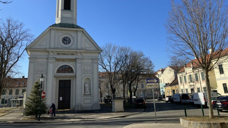 Politposse um Khleslplatz: Petition wird erst nach Beschluss behandelt
