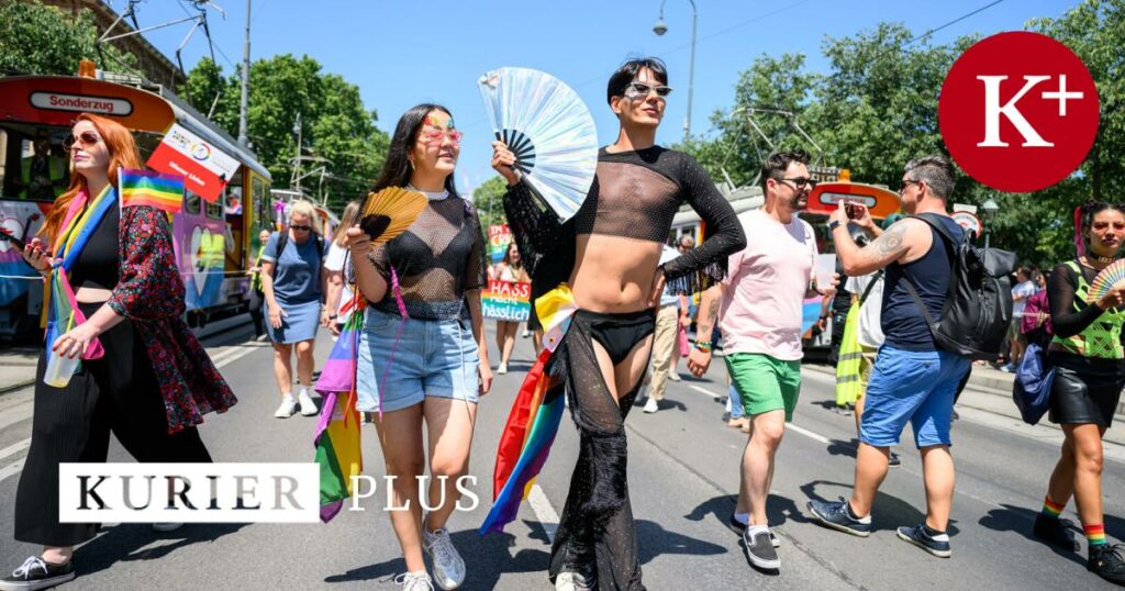 Pride-Monat: Wie es die Parteien mit der Diversität halten