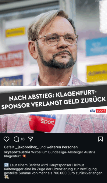 Rangnick-Assistent Kornetka: “Jetzt haben wir die Qual der Wahl“