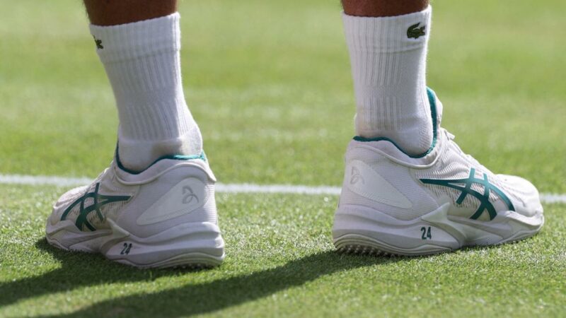 Rasen-Tennis als Luxus in Österreich: “Andere haben einen Ferrari”
