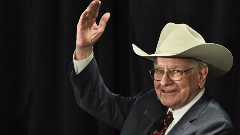 Rekordspende: Warren Buffett verschenkt Aktienpaket mit Milliardenwert