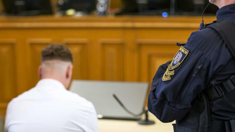 Rekrut in Kärntner Kaserne erschossen: Schuldspruch wegen Mordes