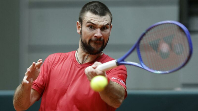 Rodionov und Neumayer scheitern in der Wimbledon-Qualifikation