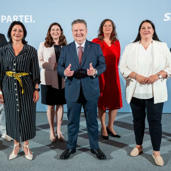 Rot-Pink in Wien: Das Kompetenz-Tetris der neuen Koalition