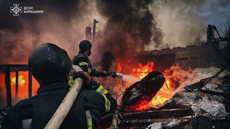 Russischer Großangriff auf Ukraine, Polen aktiviert Luftabwehr