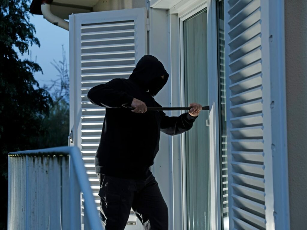 Salzburg Altstadt: Einbrecher nisteten sich in leerstehendem Wohnhaus ein