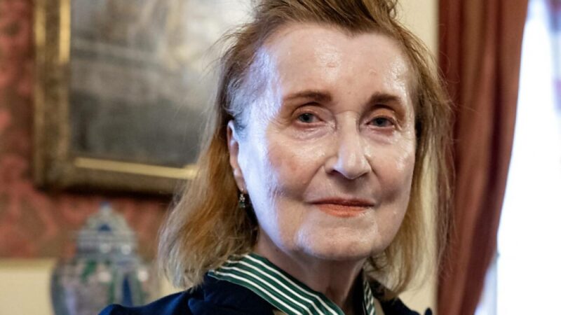 Schriftstellerin Elfriede Jelinek mit 78 Jahren gestorben