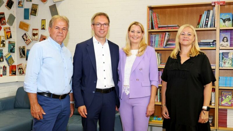 Schulschluss: Sieg bei Kompetenztest, neue Schwerpunkte ab Herbst
