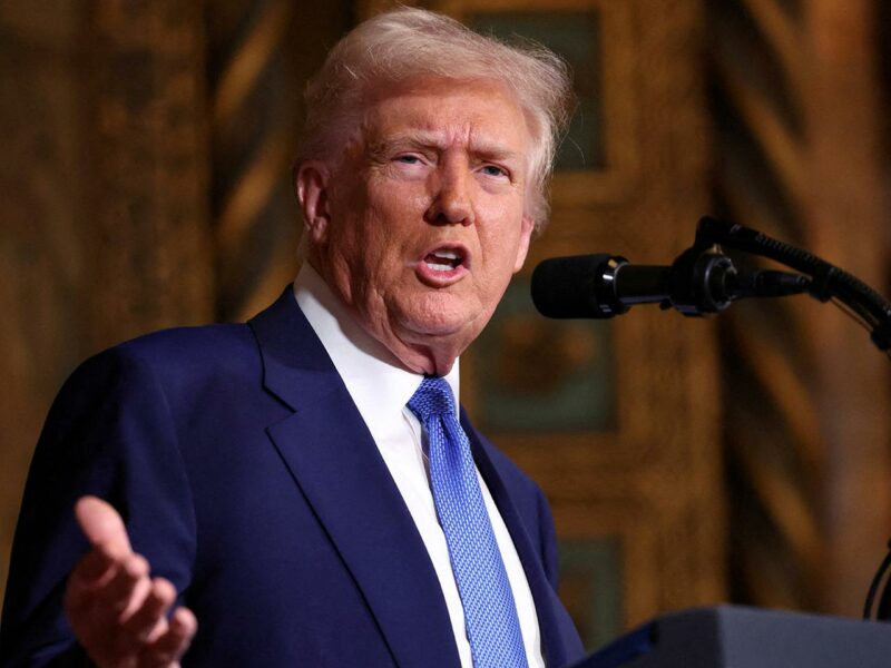 Schwere Angriffe gehen weiter + Trump stellt baldigen Frieden in Aussicht