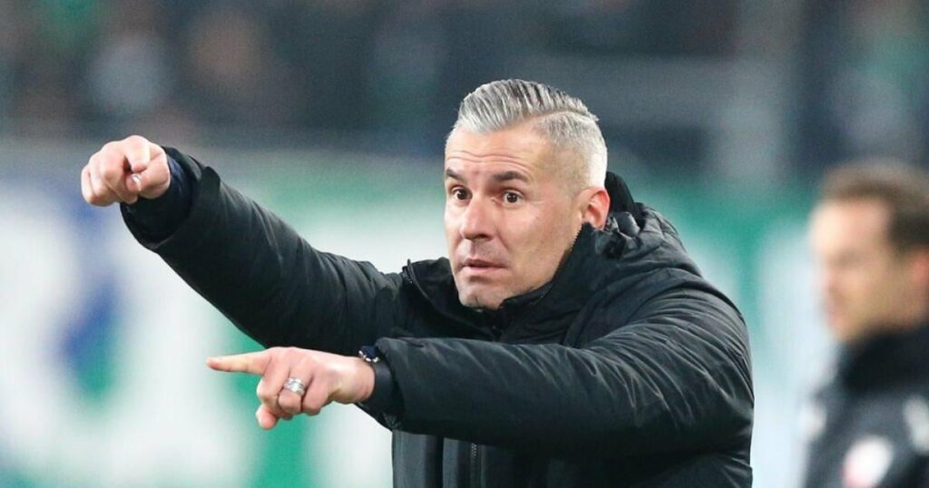 Sekerlioglu steht vor dem Engagement als Trainer beim SKN St. Pölten