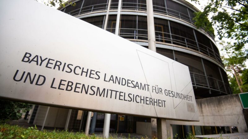 Seltenes Bornavirus fordert einen Toten in Bayern