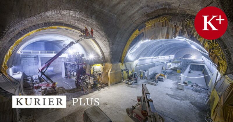 Semmering-Basistunnel wird zum Gamechanger auf der Südstrecke