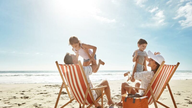 Sicherheit: Urlaubsgenuss mit Plan B