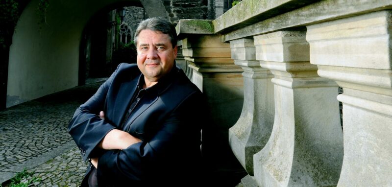 Sigmar Gabriel: “Deutschland hat die EU vernachlässigt”