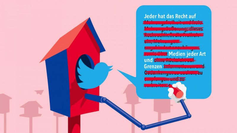 Social Media Verbot: Meinungsfreiheit in Gefahr!