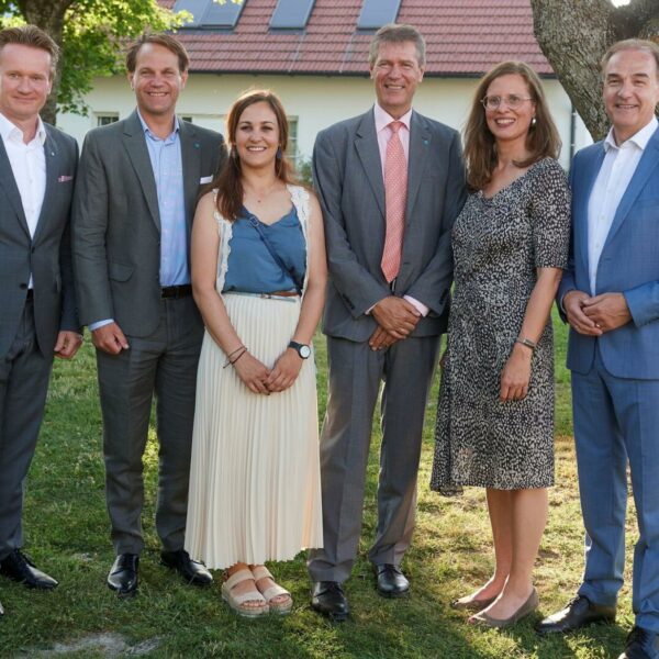 Sommerfest der burgenländischen Industrie ohne Feierlaune