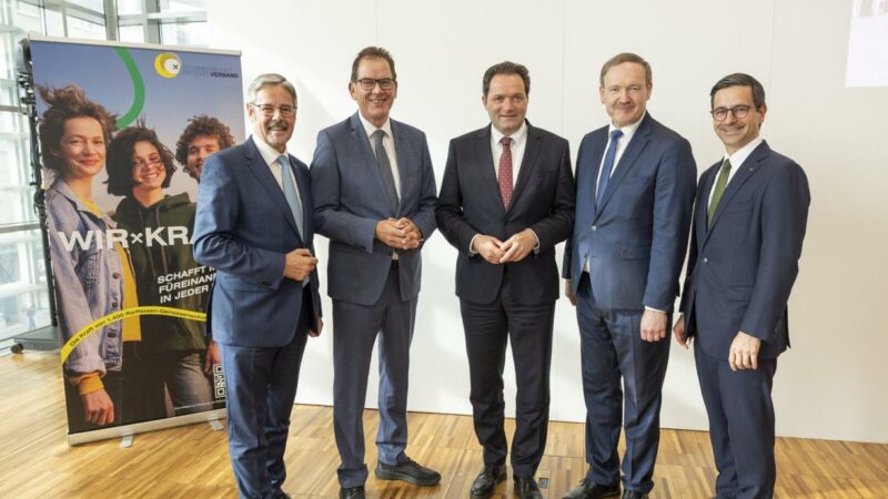Sozialbilanz: Raiffeisen investiert 1,69 Millionen Euro