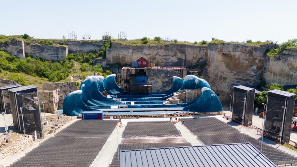 St. Margarethen: Wagners “Holländer” ist bereit für den Abflug