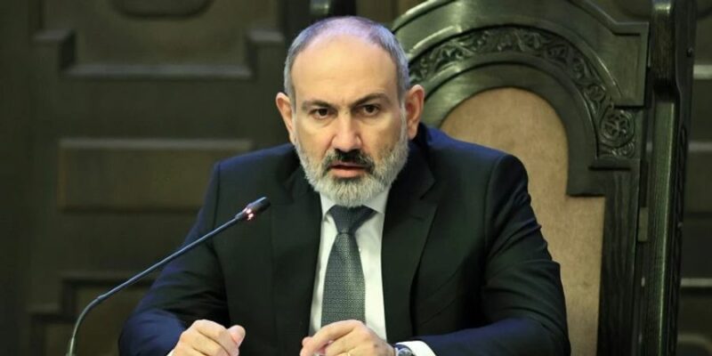 Staatsstreich geplant? Oppositionsführer in Armenien festgenommen