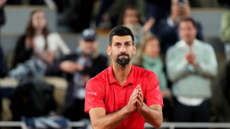 Superstar Djokovic: “Es könnte mein letztes Match hier gewesen sein”
