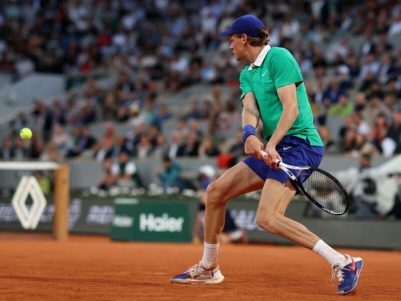 Tennis-Stars Sinner und Djokovic im French-Open-Viertelfinale