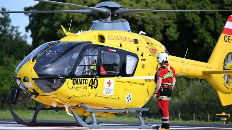 Tödlicher Unfall in Tirol: 49-Jähriger stürzte bei Wanderung ab