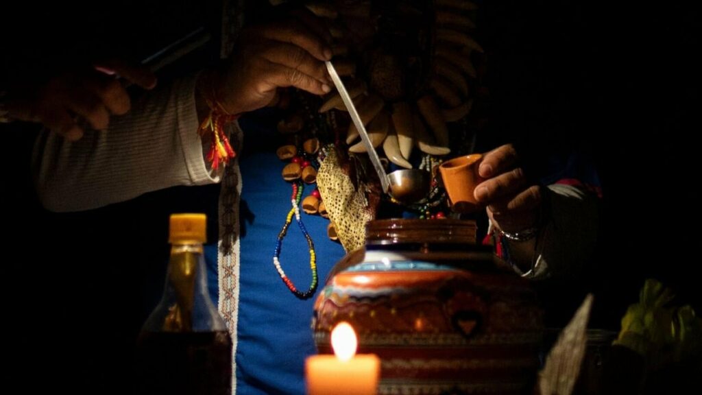Tödliches Schamanen-Ritual: Mann stirbt nach Ayahuasca-Konsum