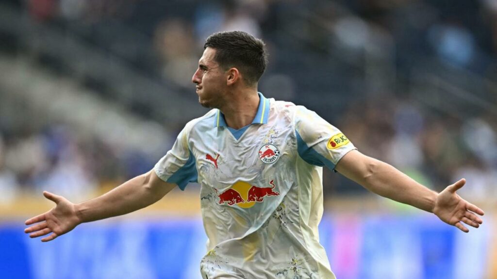 Trotz schwerem Gewitter: Salzburg feiert Traumstart in die Klub-WM
