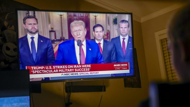 Trump ließ Irans Atomanlagen bombardieren: Was wir wissen – und was nicht