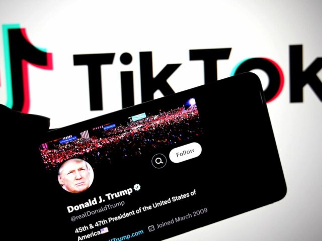 Trump will Käufer für Tiktok in den USA gefunden haben – steht der Deal?