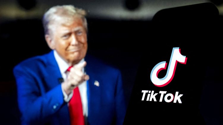Trump: Wir haben einen Käufer für TikTok gefunden