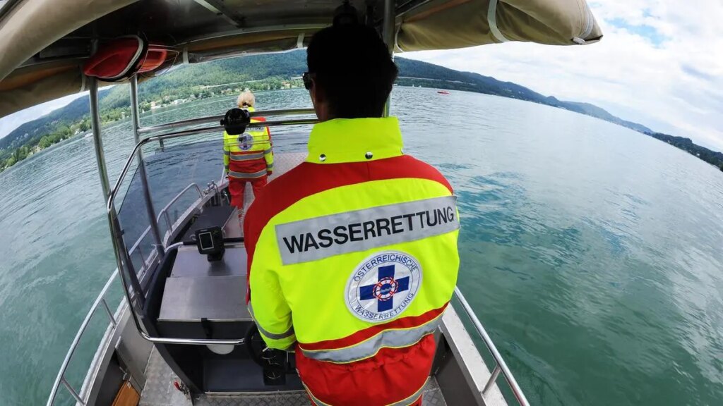 Unter Stein gedrückt: Kajakfahrer in Salzburg tödlich verunglückt
