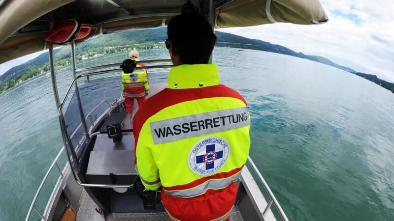 Unter Stein gedrückt: Kajakfahrer in Salzburg tödlich verunglückt