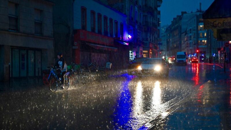 Unwetter in Frankreich: Bub (12) von Baum erschlagen