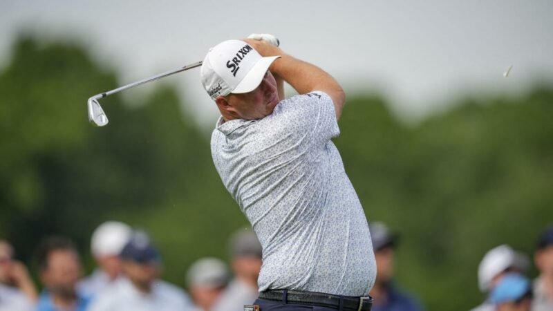 US Open: Golf-Star Sepp Straka verpasst den Cut klar