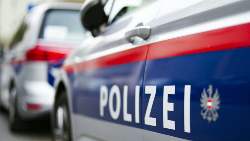 Verdächtiger im Weinviertel gesichtet, Schule “vorsichtshalber” verriegelt