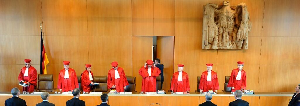 Verfassungsgerichtshof verjüngt sich durch zwei neue Mitglieder