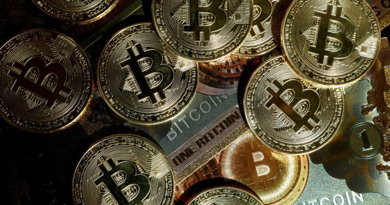Verlorener Bitcoin-Schatz: Filmreife Jagd nach einer Festplatte