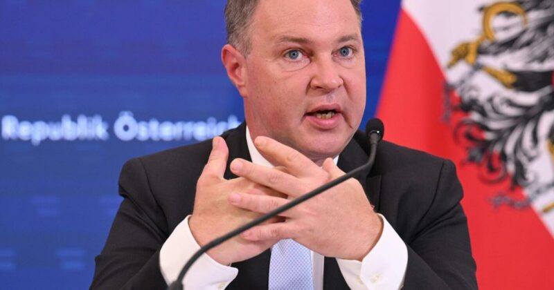 Verschärftes Waffengesetz: Babler kann sich “größere Schritte” vorstellen