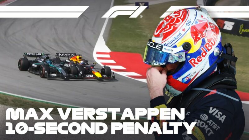 Verstappen in Kanada unter Druck: Sperre für Spielberg droht