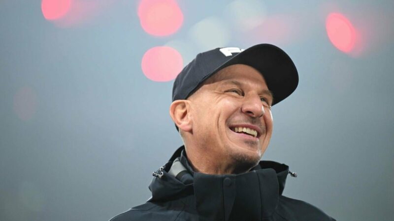 Vertrag bis 2028: Gerhard Struber unterschrieb bei Bristol City